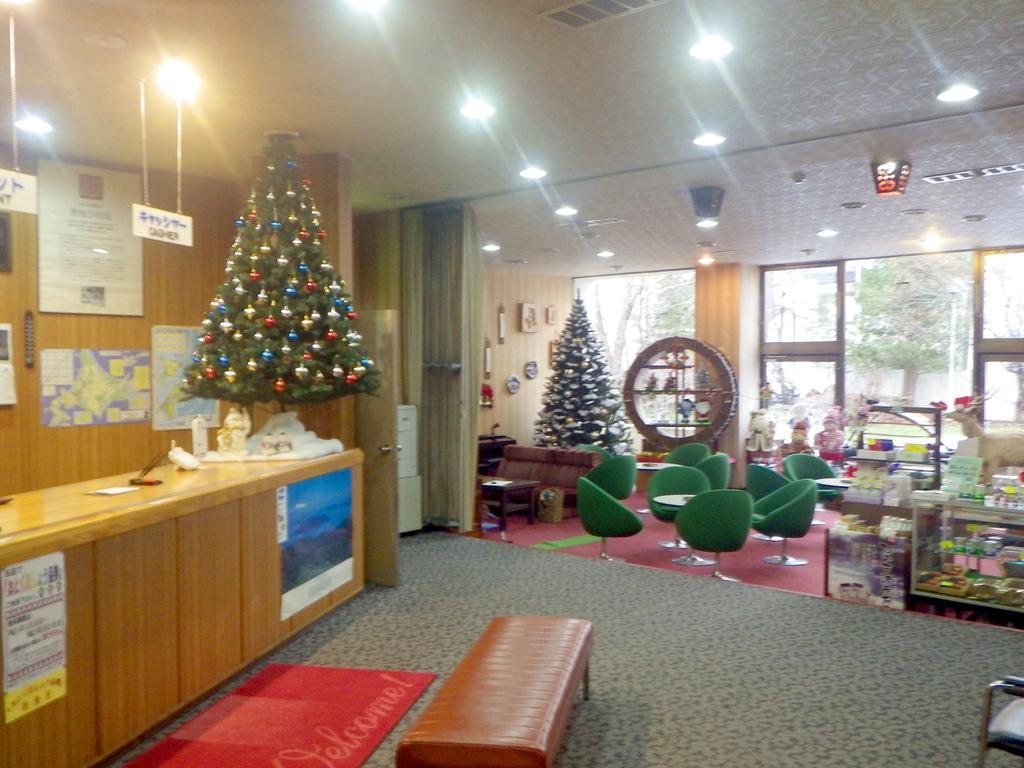 Hotel Masyu Teshikaga Exterior photo