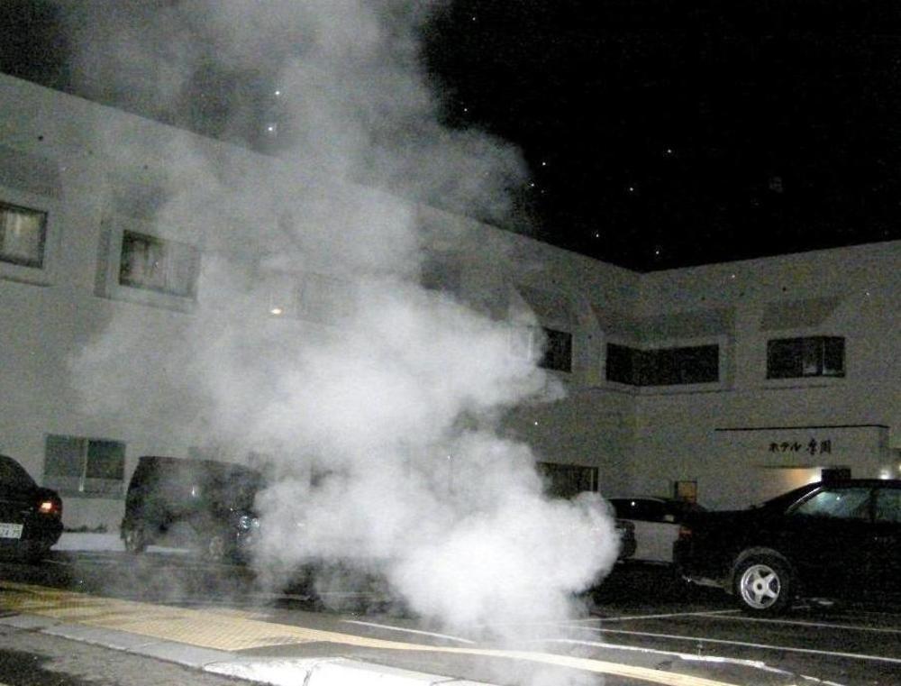 Hotel Masyu Teshikaga Exterior photo