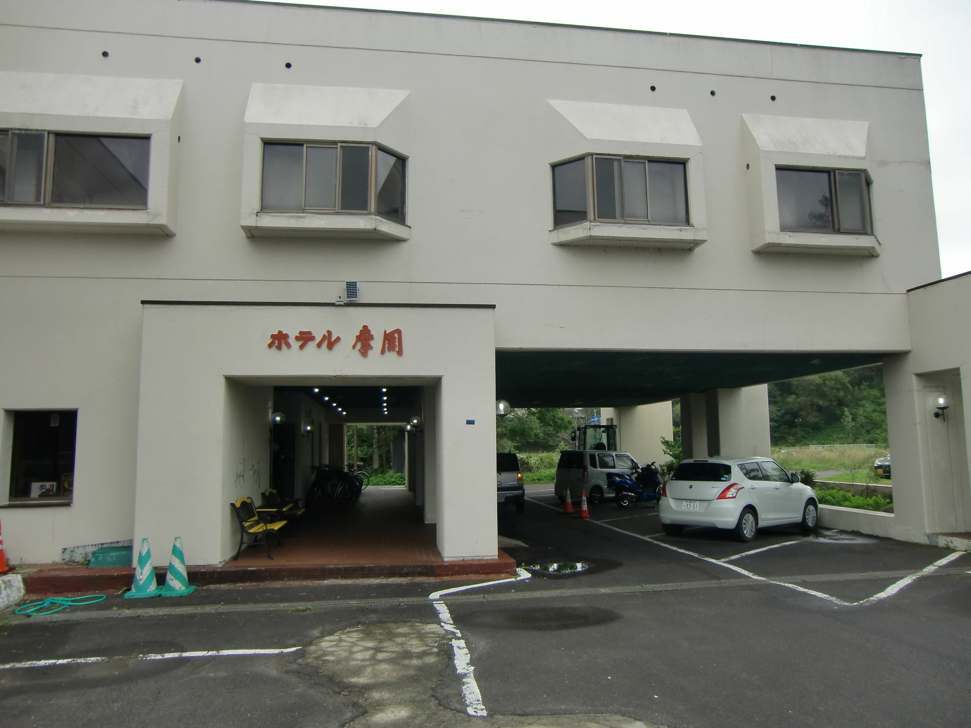 Hotel Masyu Teshikaga Exterior photo